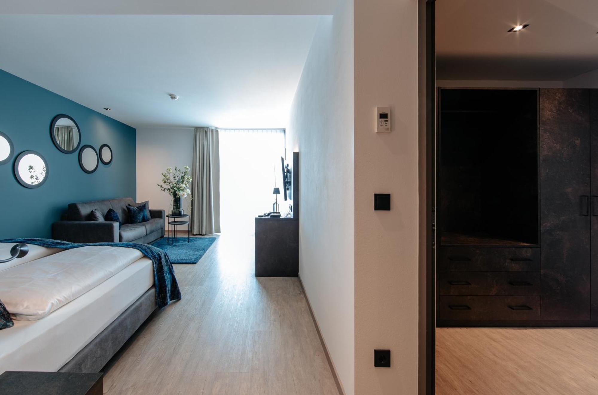 Bed and Breakfast La Vista Panoramic Hideaway (Adults Only) à Tirolo Chambre photo