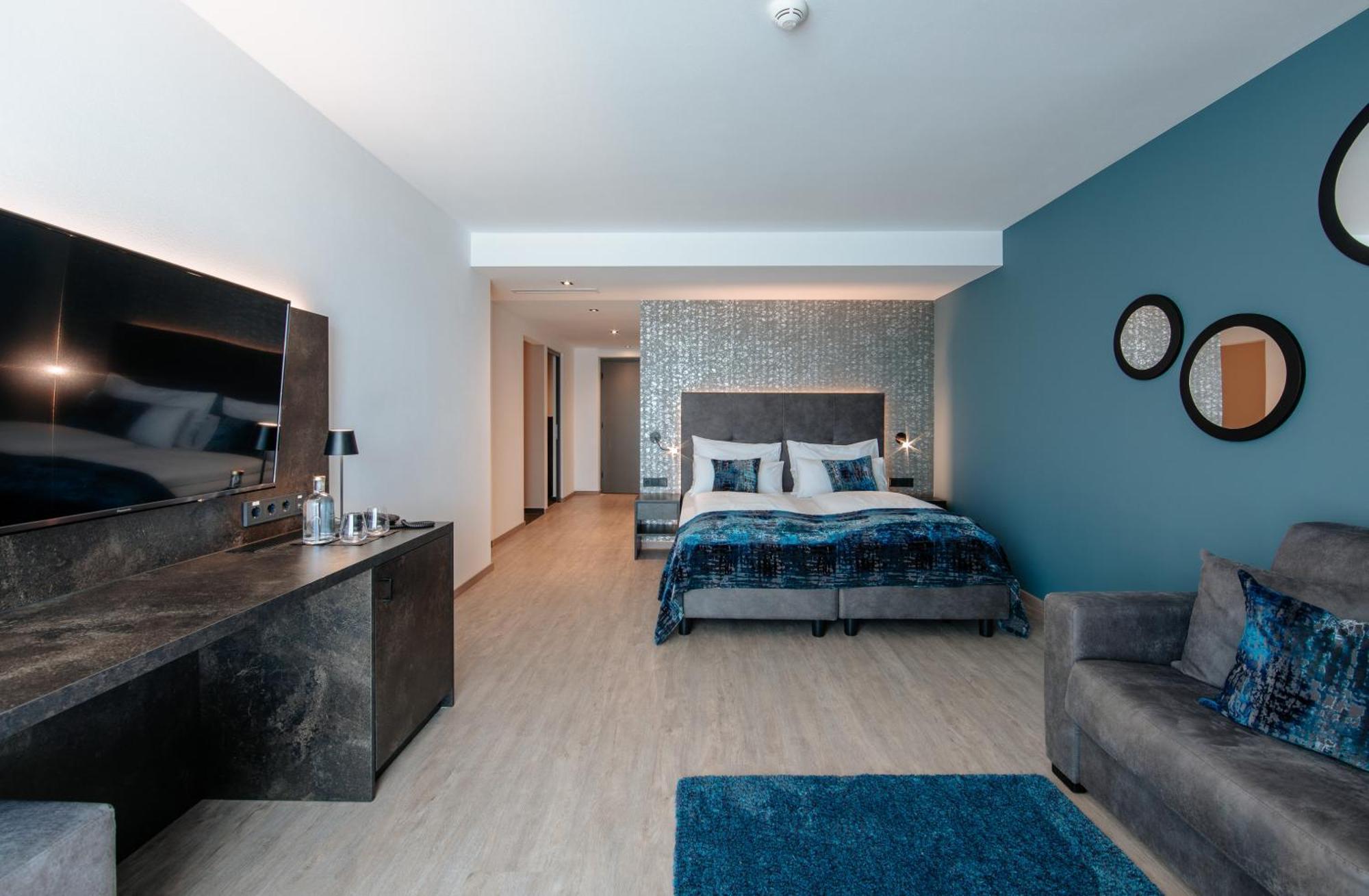 Bed and Breakfast La Vista Panoramic Hideaway (Adults Only) à Tirolo Chambre photo